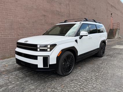 2026 Hyundai Santa Fe Hybrid Merriam KS