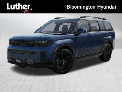 2026 Hyundai Santa Fe Hybrid Minneapolis MN