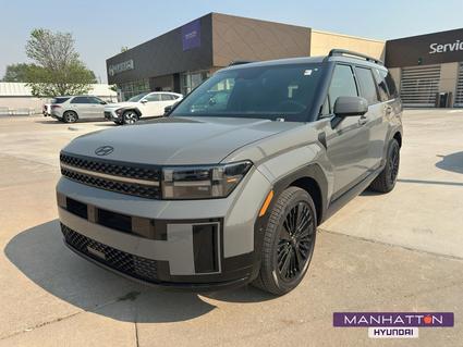 2026 Hyundai Santa Fe Hybrid Manhattan KS