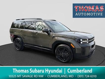 2026 Hyundai Santa Fe Hybrid Cumberland MD