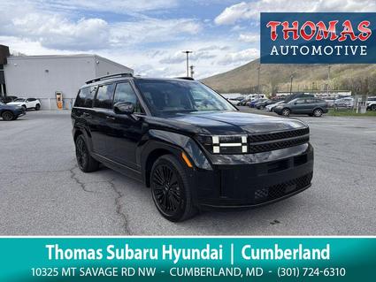 2026 Hyundai Santa Fe Hybrid Cumberland MD