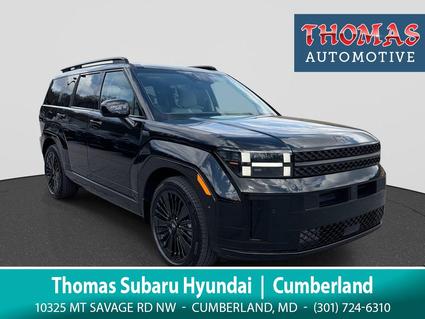 2026 Hyundai Santa Fe Hybrid Cumberland MD