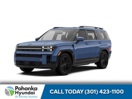 2026 Hyundai Santa Fe Hybrid Capitol Heights MD