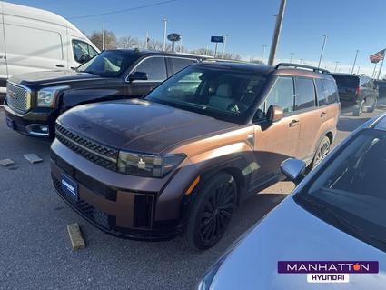 2024 Hyundai Santa Fe Manhattan KS