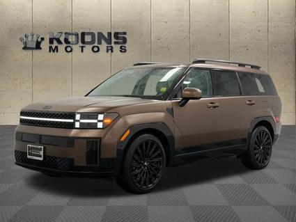 2025 Hyundai Santa Fe  