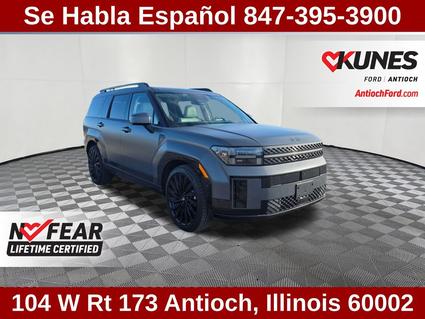 2025 Hyundai Santa Fe Antioch IL