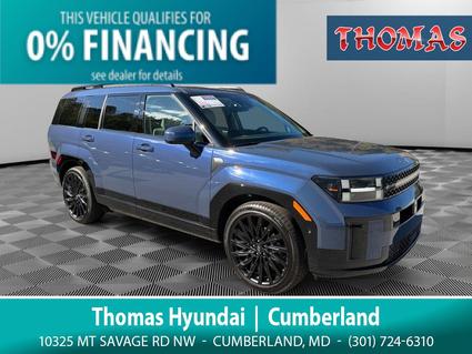 2026 Hyundai Santa Fe Cumberland MD