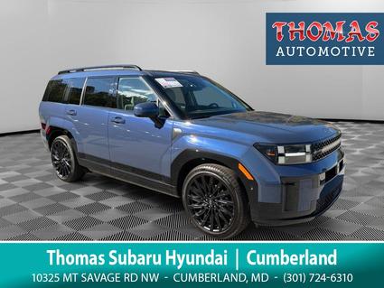 2026 Hyundai Santa Fe Cumberland MD