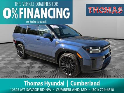 2026 Hyundai Santa Fe Cumberland MD