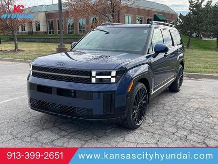 2026 Hyundai Santa Fe Merriam KS