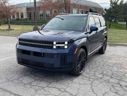 2026 Hyundai Santa Fe Merriam KS