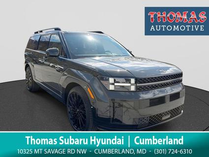 2026 Hyundai Santa Fe Cumberland MD