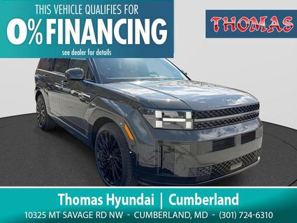 2026 Hyundai Santa Fe Cumberland MD