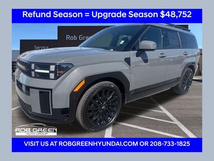 2026 Hyundai Santa Fe Twin Falls ID