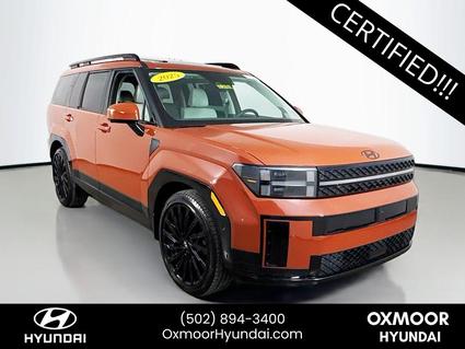 2025 Hyundai Santa Fe Louisville KY