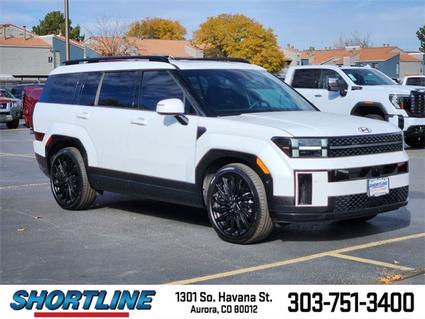 2025 Hyundai Santa Fe Aurora CO