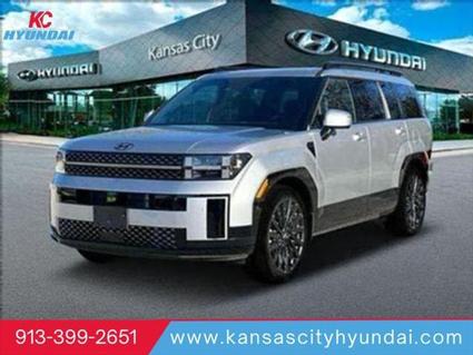 2025 Hyundai Santa Fe Merriam KS
