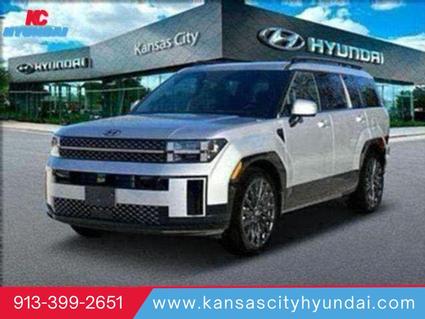 2025 Hyundai Santa Fe Merriam KS