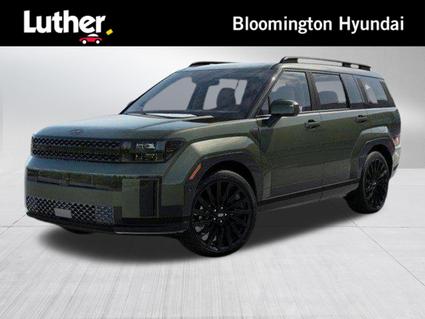 2026 Hyundai Santa Fe Minneapolis MN