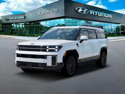 2026 Hyundai Santa Fe Merriam KS