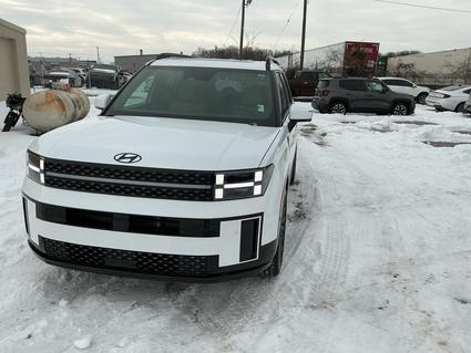 2026 Hyundai Santa Fe Evansville IN