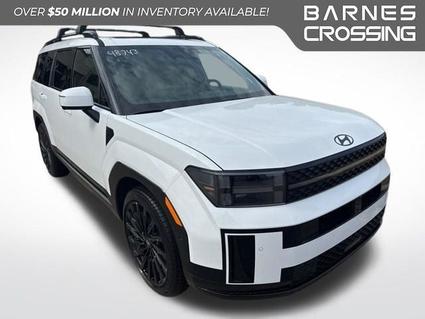 2026 Hyundai Santa Fe Tupelo MS