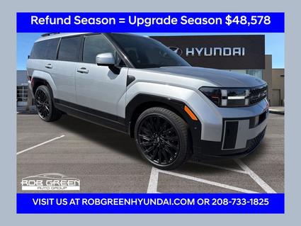 2026 Hyundai Santa Fe Twin Falls ID