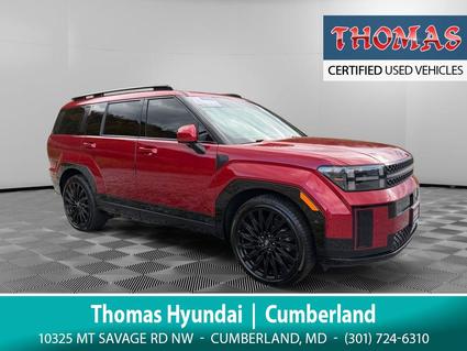 2024 Hyundai Santa Fe Cumberland MD