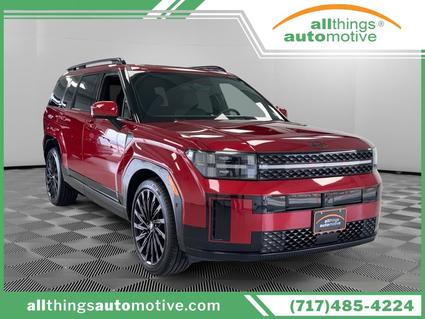 2024 Hyundai Santa Fe McConnellsburg PA