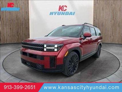 2025 Hyundai Santa Fe Merriam KS