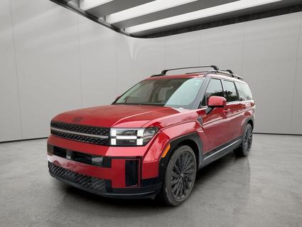 2025 Hyundai Santa Fe Merriam KS