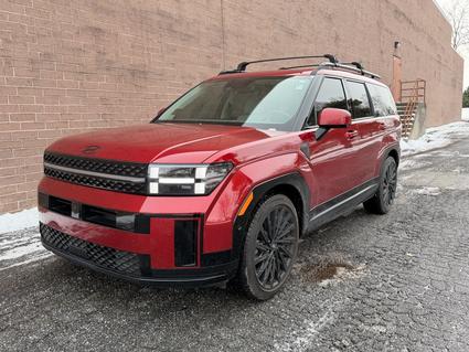 2025 Hyundai Santa Fe Merriam KS