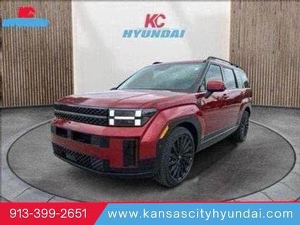 2025 Hyundai Santa Fe Merriam KS