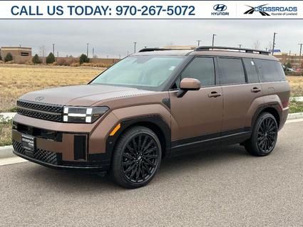 2025 Hyundai Santa Fe Loveland CO