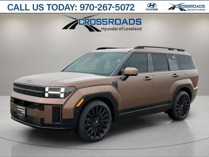 2025 Hyundai Santa Fe Loveland CO