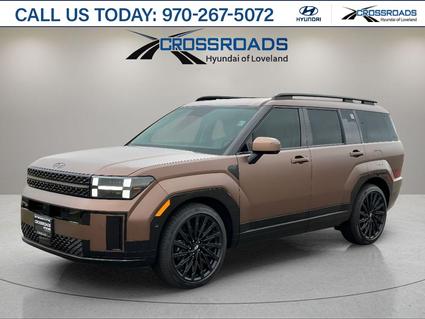 2025 Hyundai Santa Fe Loveland CO