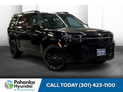 2026 Hyundai Santa Fe Capitol Heights MD