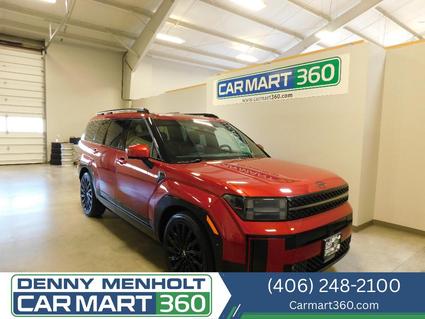 2025 Hyundai Santa Fe Billings MT