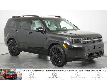 2025 Hyundai Santa Fe Elizabethtown KY