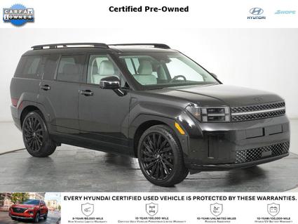 2025 Hyundai Santa Fe Elizabethtown KY