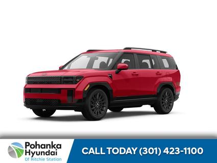 2025 Hyundai Santa Fe Capitol Heights MD