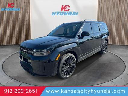 2025 Hyundai Santa Fe Merriam KS