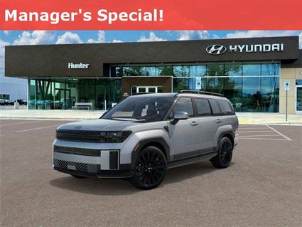 2025 Hyundai Santa Fe Fletcher NC