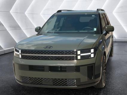 2026 Hyundai Santa Fe Evansville IN