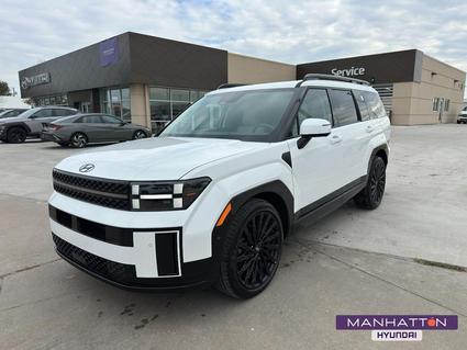 2026 Hyundai Santa Fe Manhattan KS