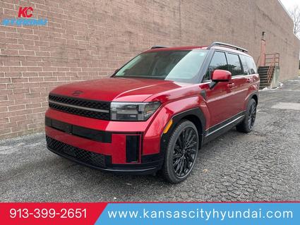 2026 Hyundai Santa Fe Merriam KS