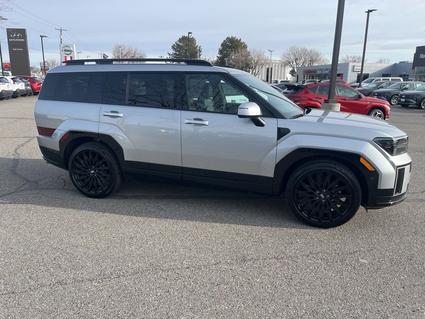 2025 Hyundai Santa Fe Twin Falls ID