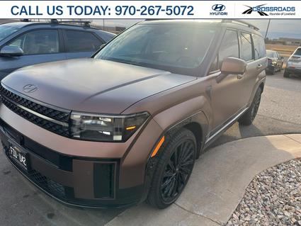 2025 Hyundai Santa Fe Loveland CO
