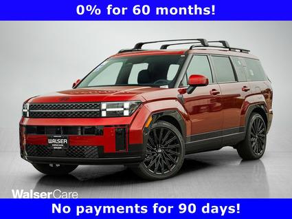 2026 Hyundai Santa Fe Minneapolis MN