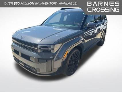 2026 Hyundai Santa Fe Tupelo MS